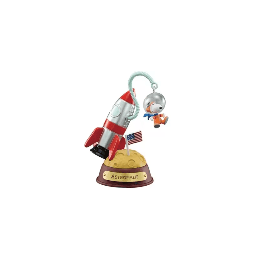 Re-ment Snoopy Peanuts Swing Ornaments Blind Box Collection