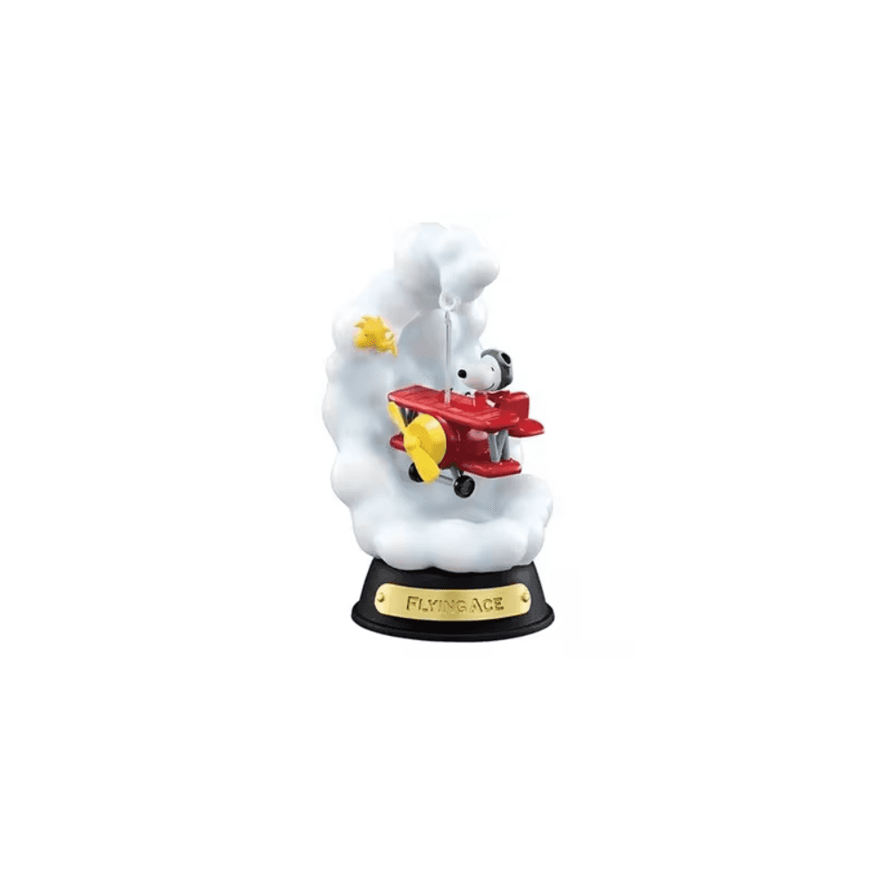 Re-ment Snoopy Peanuts Swing Ornaments Blind Box Collection