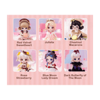 Kokoya The Song of Flowers and Dreams Series BJD Blind Box