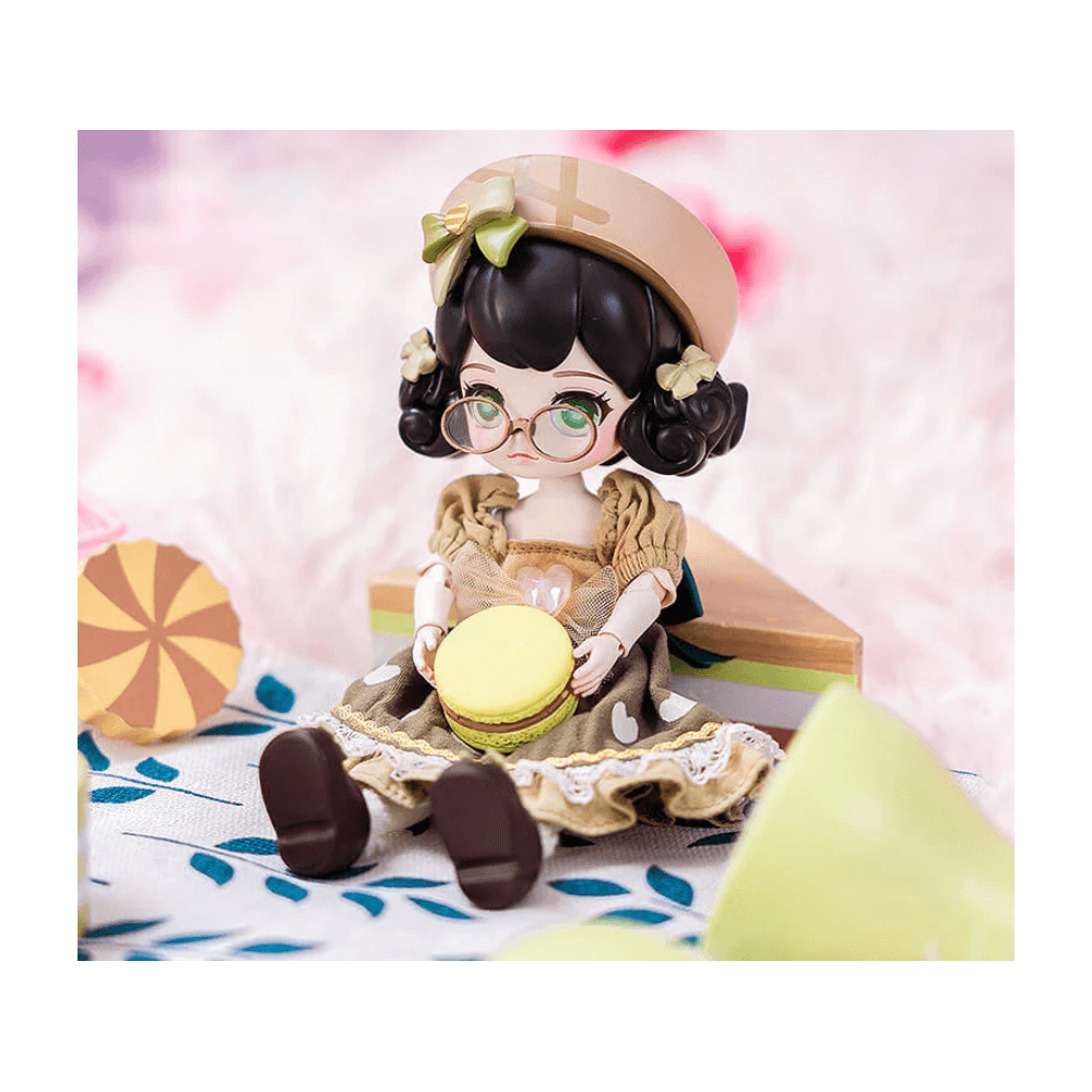 Kokoya The Song of Flowers and Dreams Series BJD Blind Box
