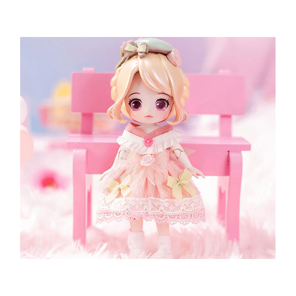 Kokoya The Song of Flowers and Dreams Series BJD Blind Box