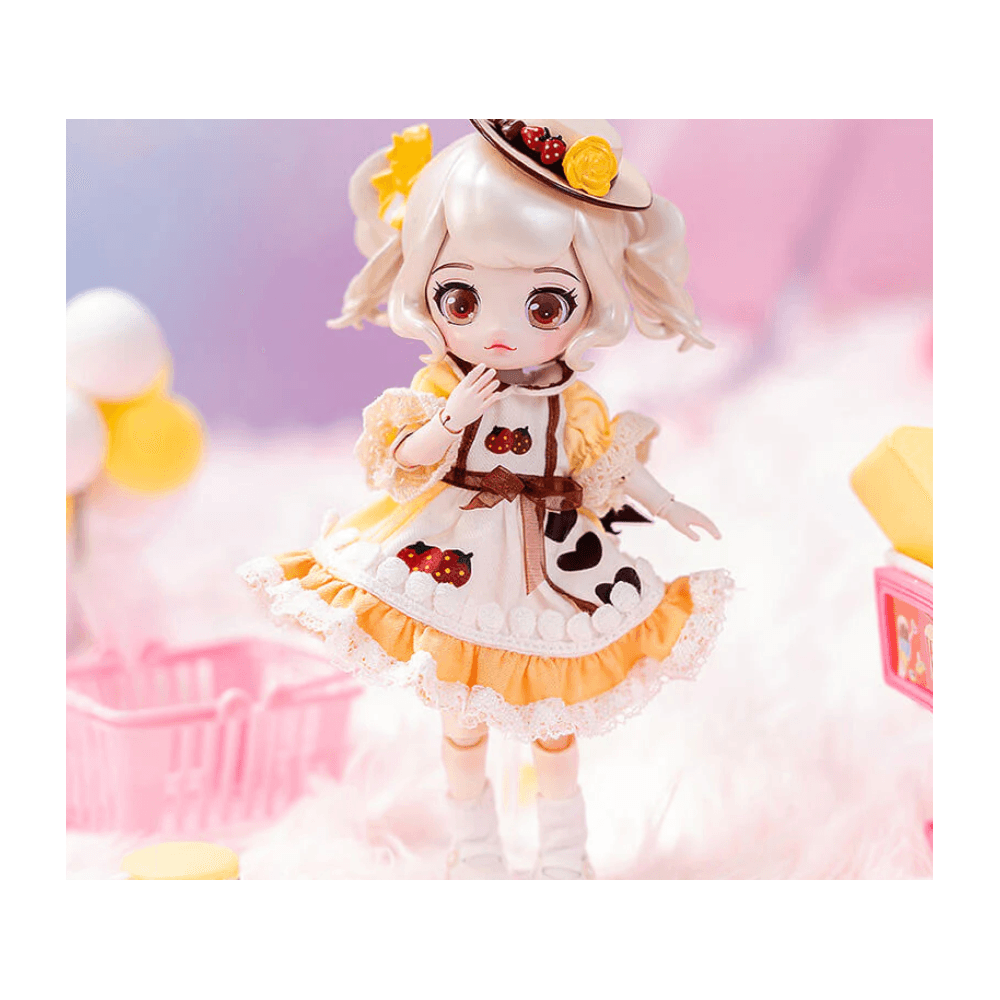Kokoya The Song of Flowers and Dreams Series BJD Blind Box