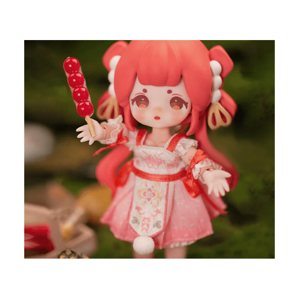 Yun Lai Food Shop Series 2 BJD Blind Box