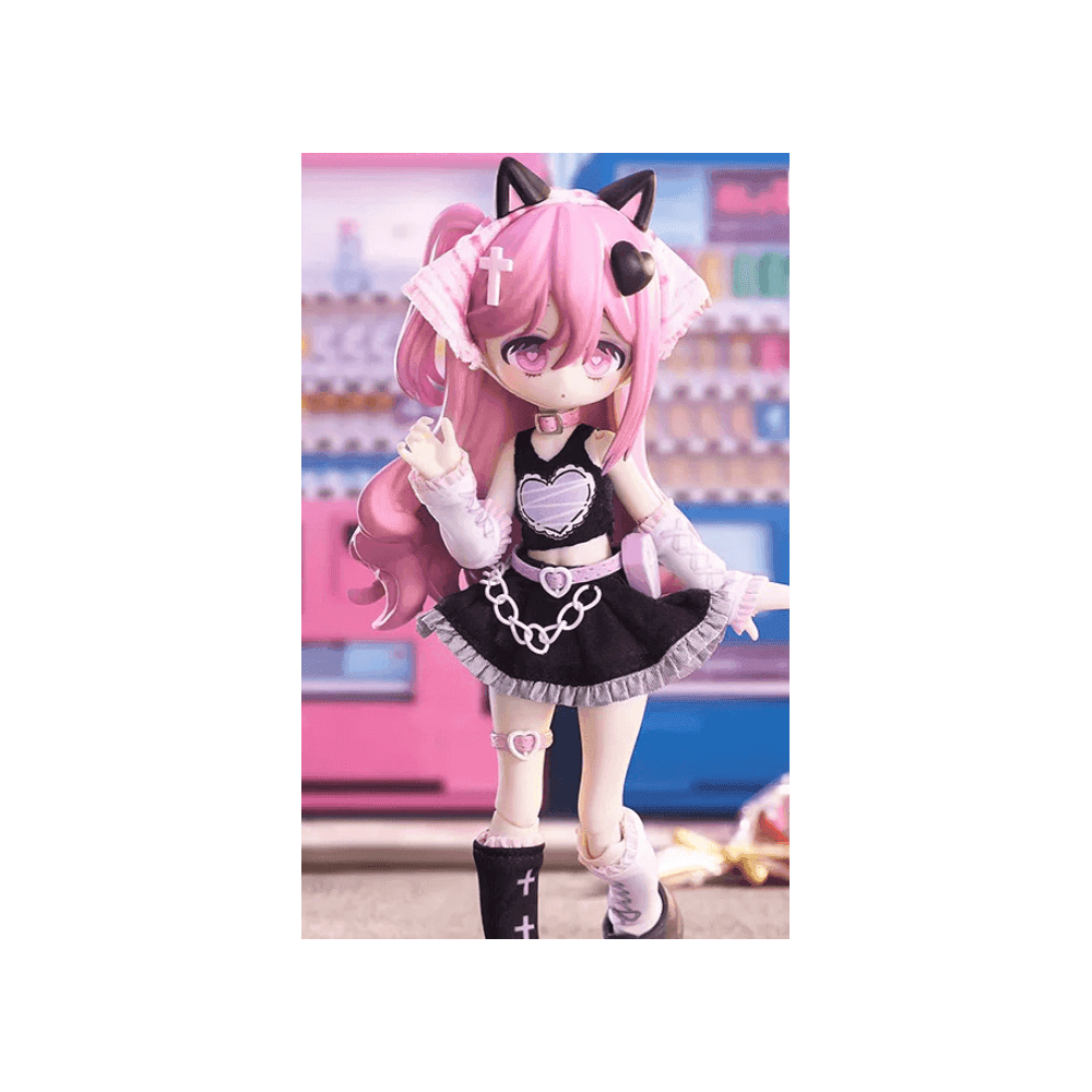 Ten Thousand Escape Plans Series BJD – Choose Your Favourite!
