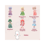 Yun Lai Food Shop Series 2 BJD – Choose Your Favourite!