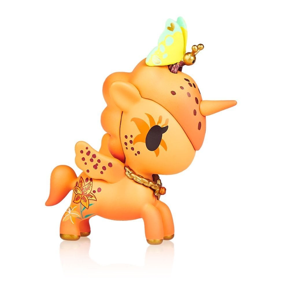 TOKIDOKI FLOWER POWER UNICORNOS SERIES 2 – CHOOSE YOUR FAVOURITE!