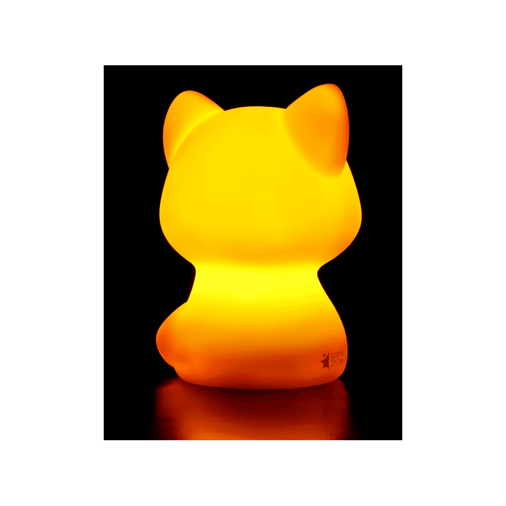 Cesar Fox Rechargeable Nightlight Lamp