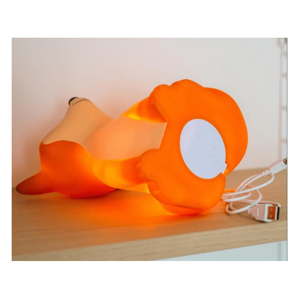 Cesar Fox Rechargeable Nightlight Lamp