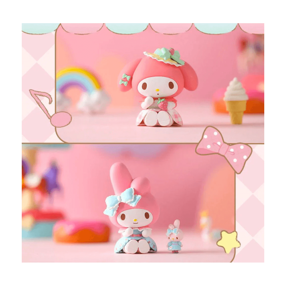 Sanrio My Melody Secret Forest Tea Party by Miniso- Choose Your Favourite!