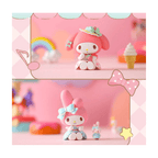 Sanrio My Melody Secret Forest Tea Party by Miniso- Choose Your Favourite!