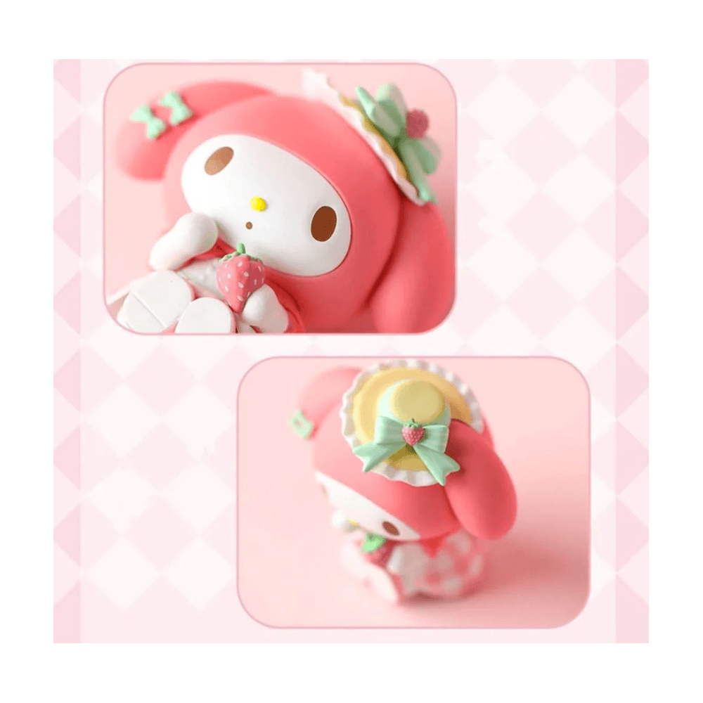 Secrets High Tea Miniso Sanrio My Melody Secret Forest Tea Party - Choose Your Favourite ...