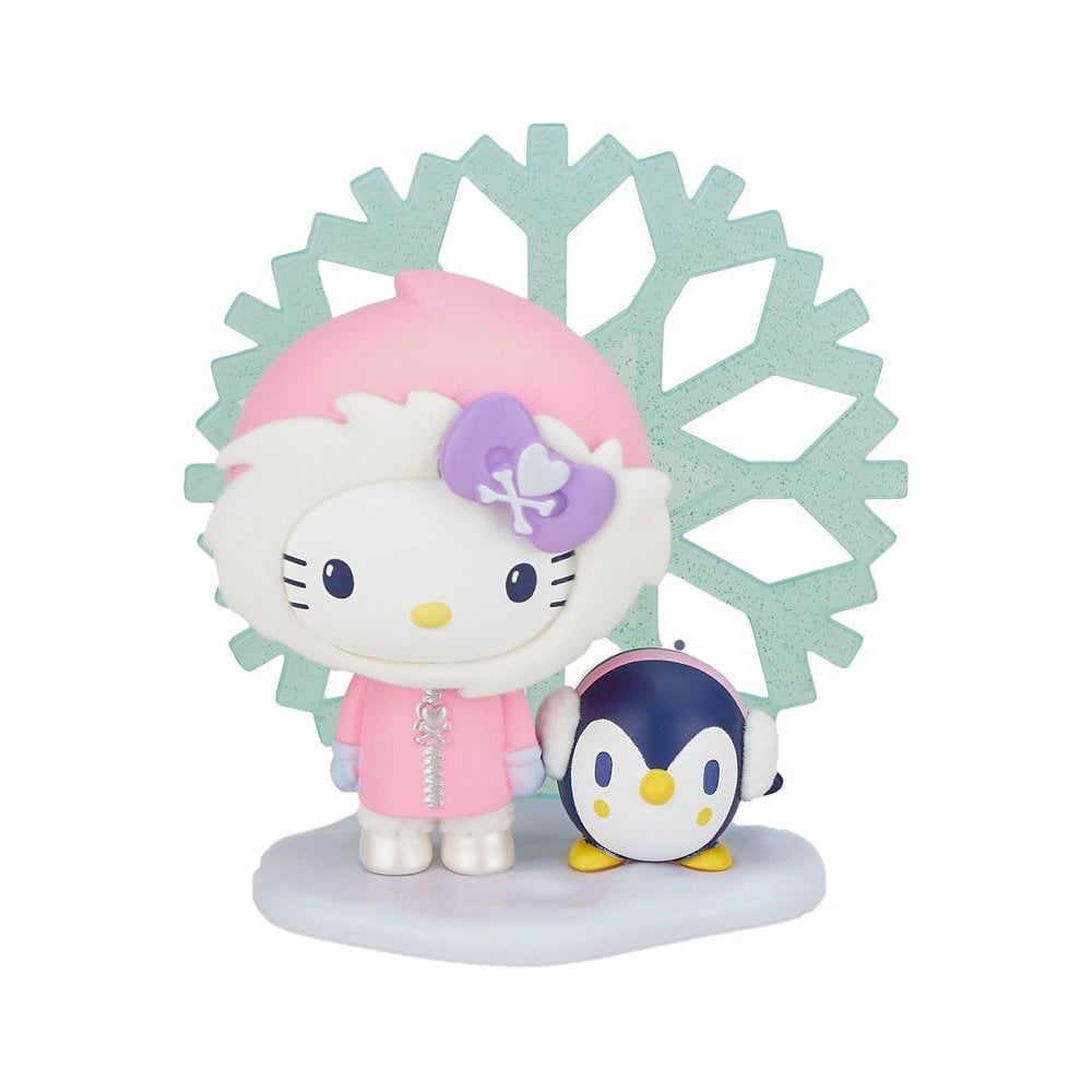 tokidoki x Hello Kitty Winter Dreams Blind Box
