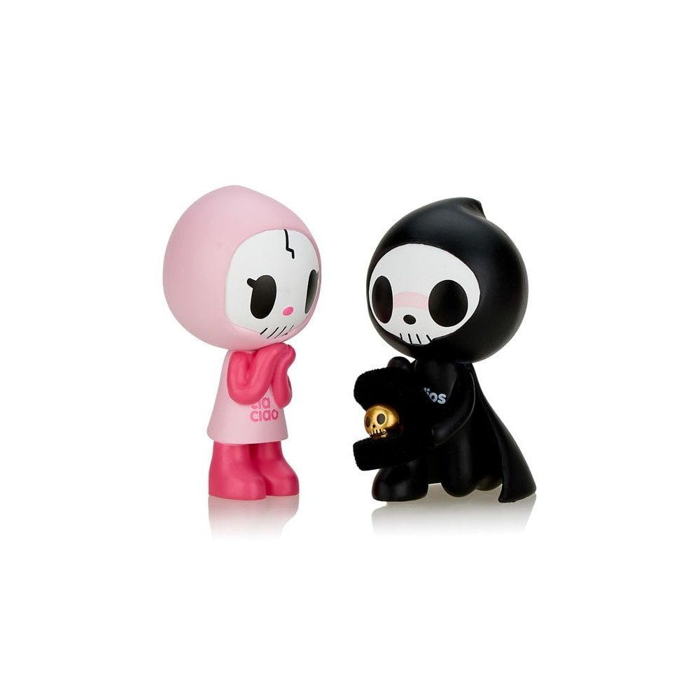 tokidoki Adios And Ciao Ciao Together Forever Open Box – Choose Your Favourite!