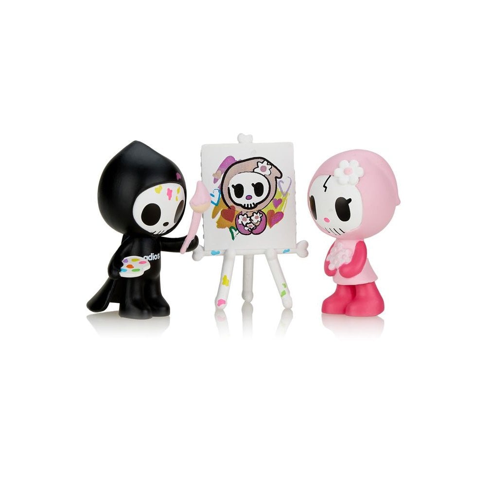 tokidoki Adios And Ciao Ciao Together Forever Open Box – Choose Your Favourite!