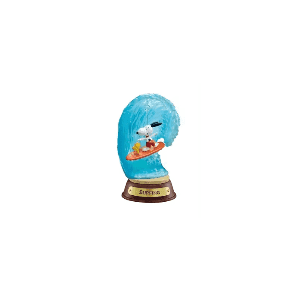 SNOOPY RE-MENT PEANUTS SWING ORNAMENTS – CHOOSE YOUR FAVOURITE!