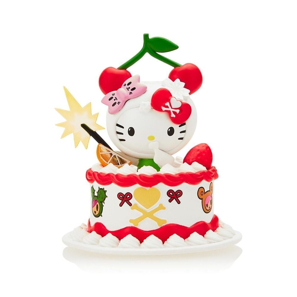 tokidoki x Hello Kitty 50th Birthday - Choose Your Favourite!
