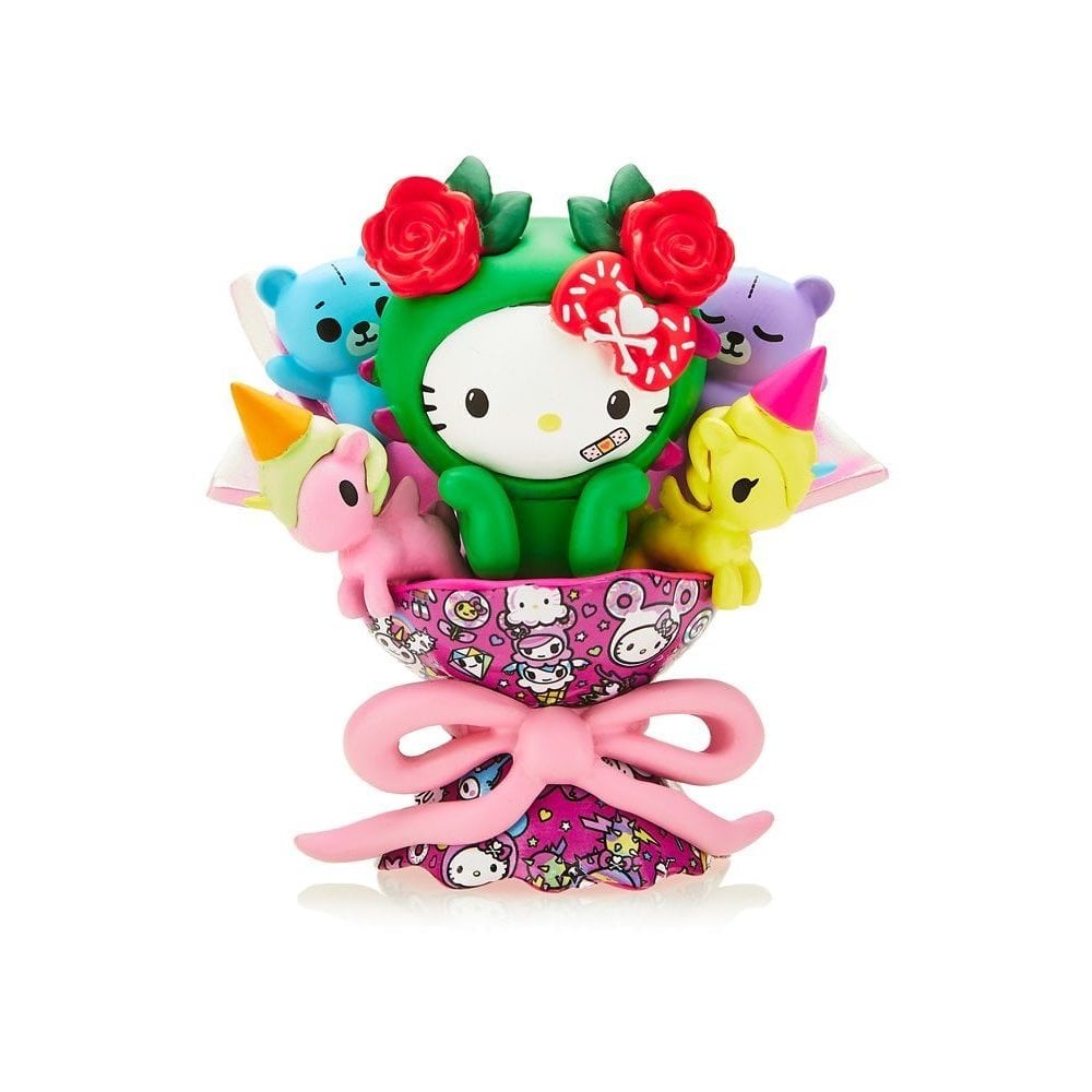 tokidoki x Hello Kitty 50th Birthday - Choose Your Favourite!