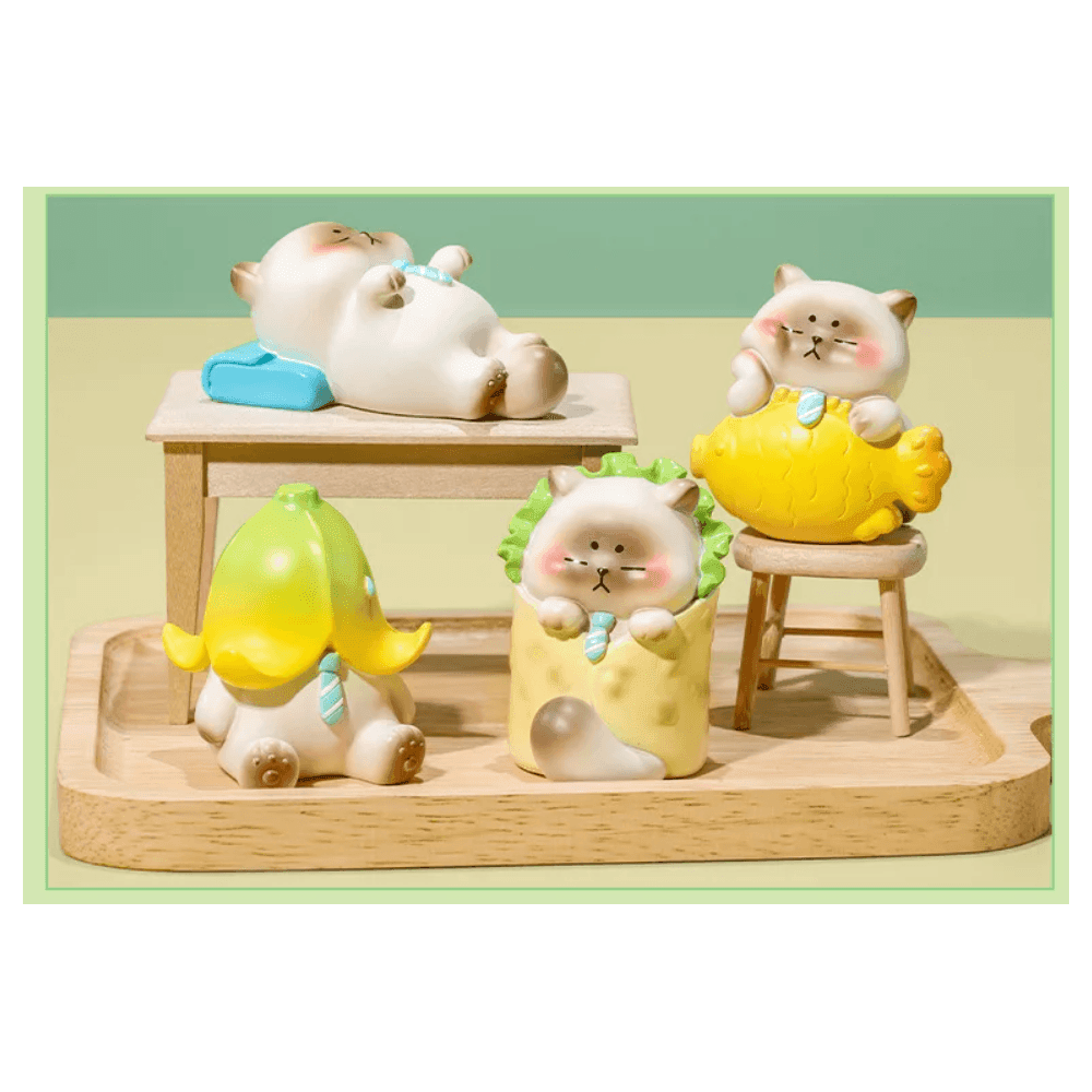 Working Cat - Choose Your Favourite!