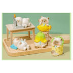 Working Cat - Choose Your Favourite!