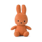 Miffy Eco Corduroy Bunny Rabbit 24cm /9.5"  Choose Your Colour!