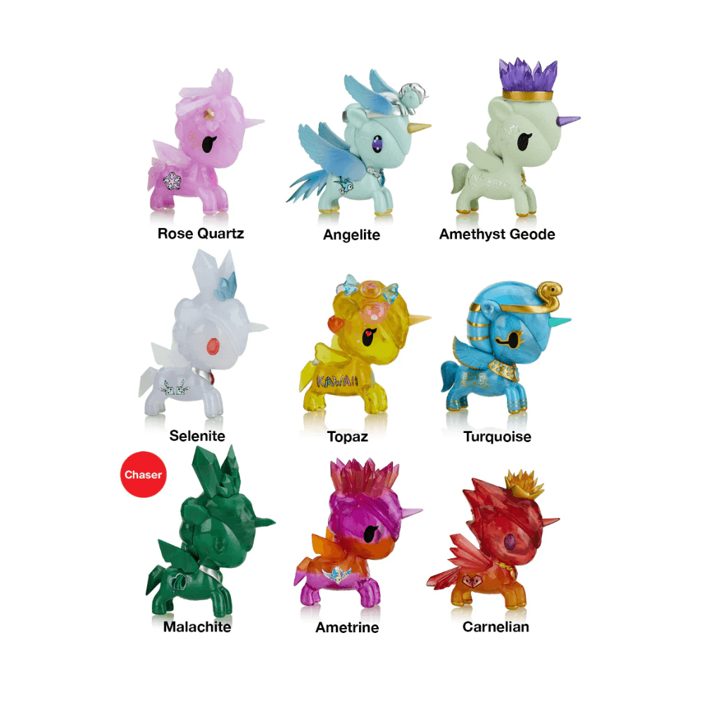 tokidoki Precious Unicorno Blind Box