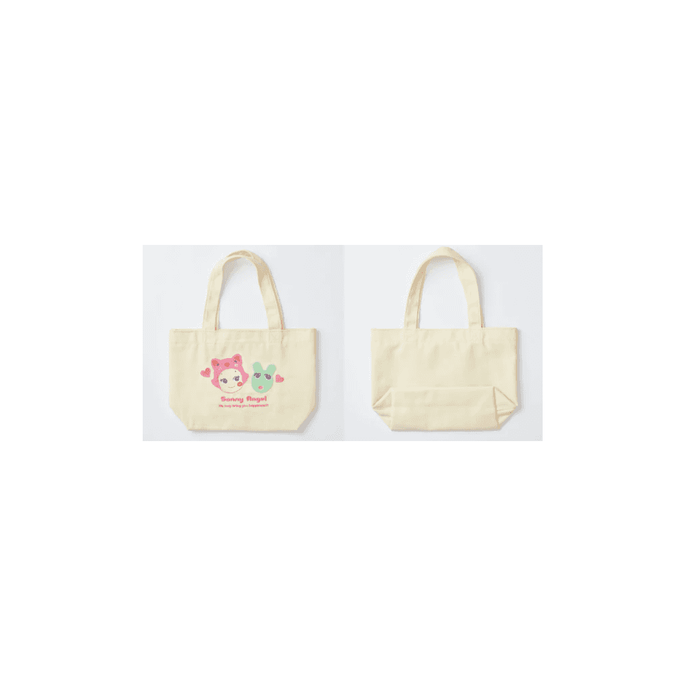 Sonny Angel Kiss Kiss Tote Bag