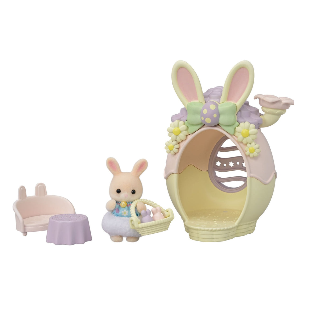 Easter Egg Hutch - Limited Edition, Limited Quantity