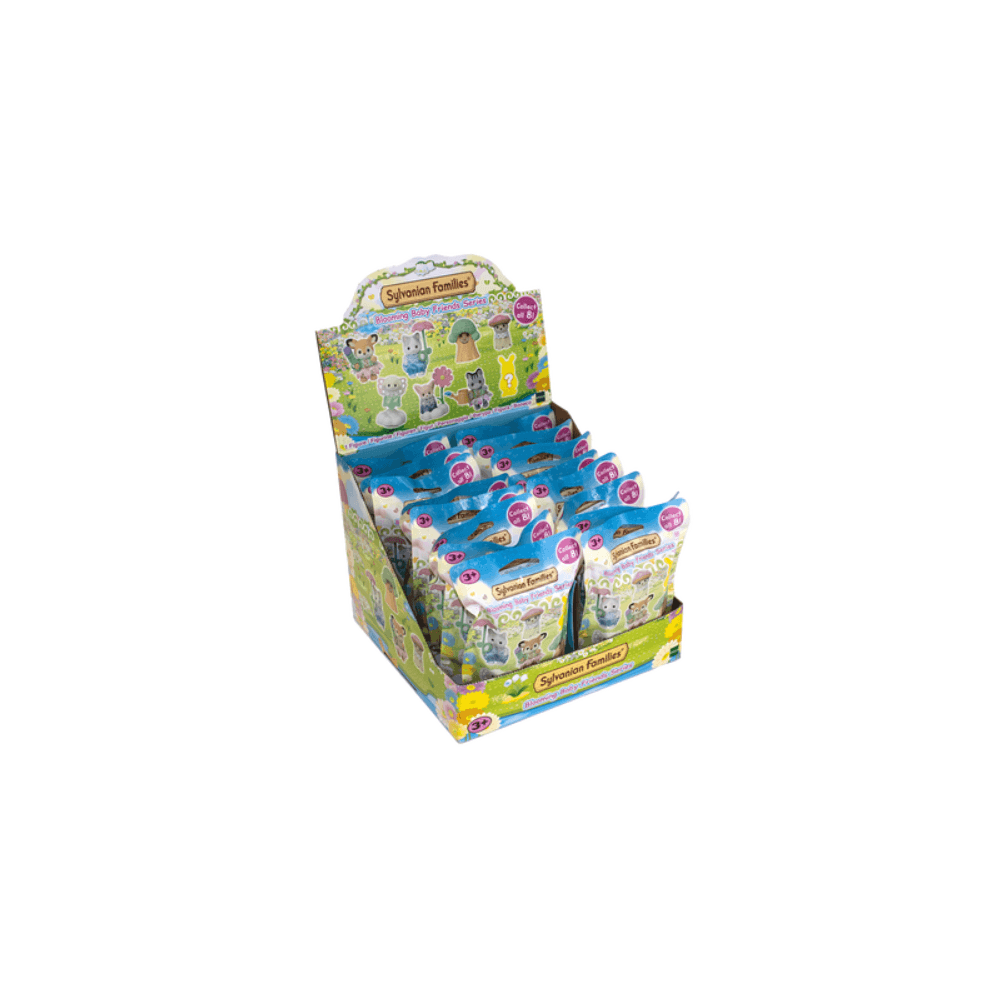 Blooming Baby Friends Series Blind Bags - Limited Quantity