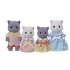 Sylvanian Families - Persian Cat Family Set 5455