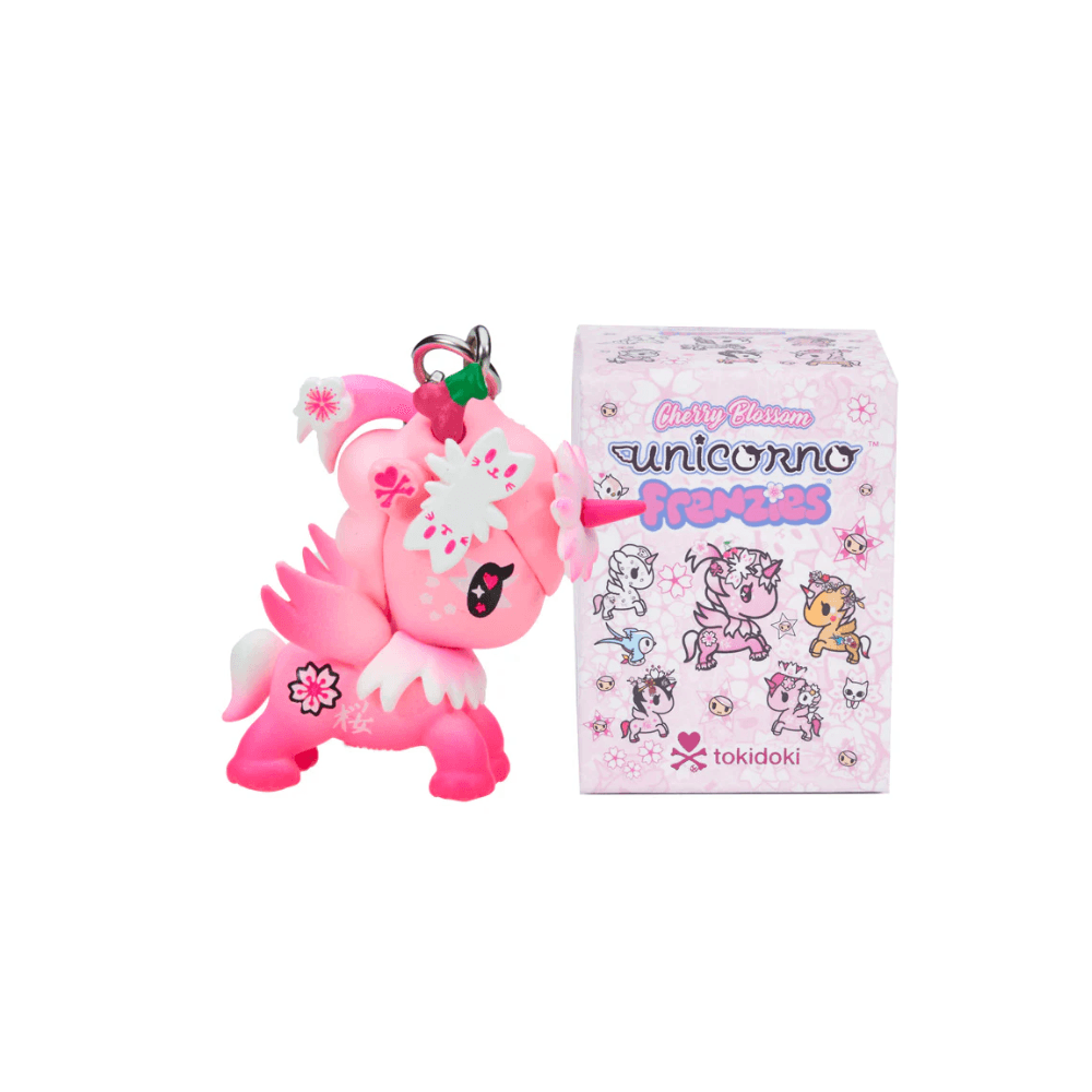 Tokidoki Cherry Blossom Unicorno Frenzies Blind Box