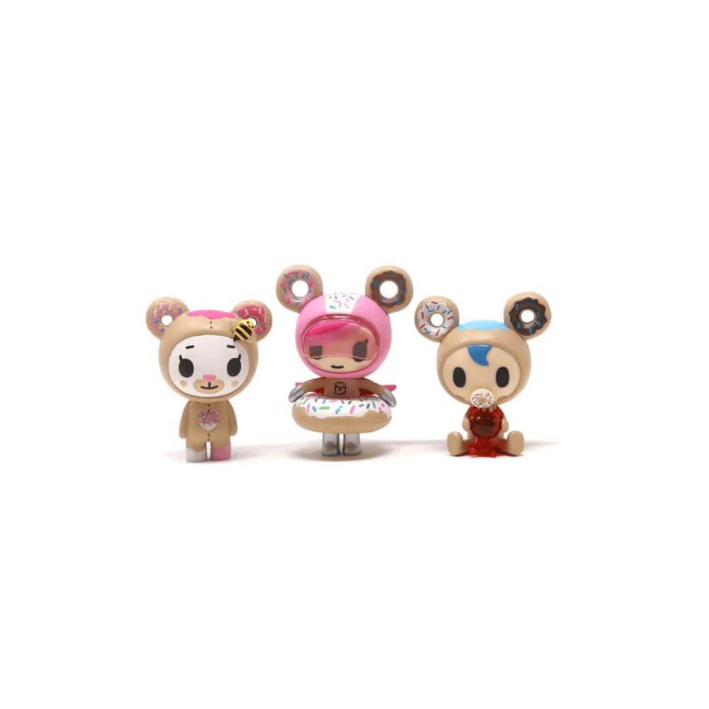 Tokidoki Donutella and Her Sweet Friends Series 3 - Choose Your Favourite!