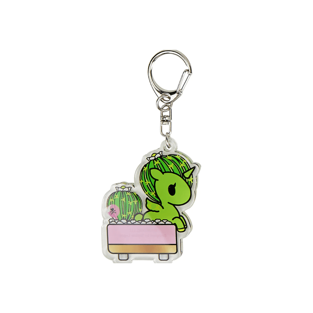 tokidoki Botanical Unicorno Acrylic Keychain Blind Box