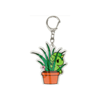 tokidoki Botanical Unicorno Acrylic Keychain Blind Box