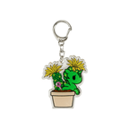 tokidoki Botanical Unicorno Acrylic Keychain Blind Box