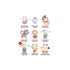 tokidoki x Cinnamoroll Sweet Treats Blind Box
