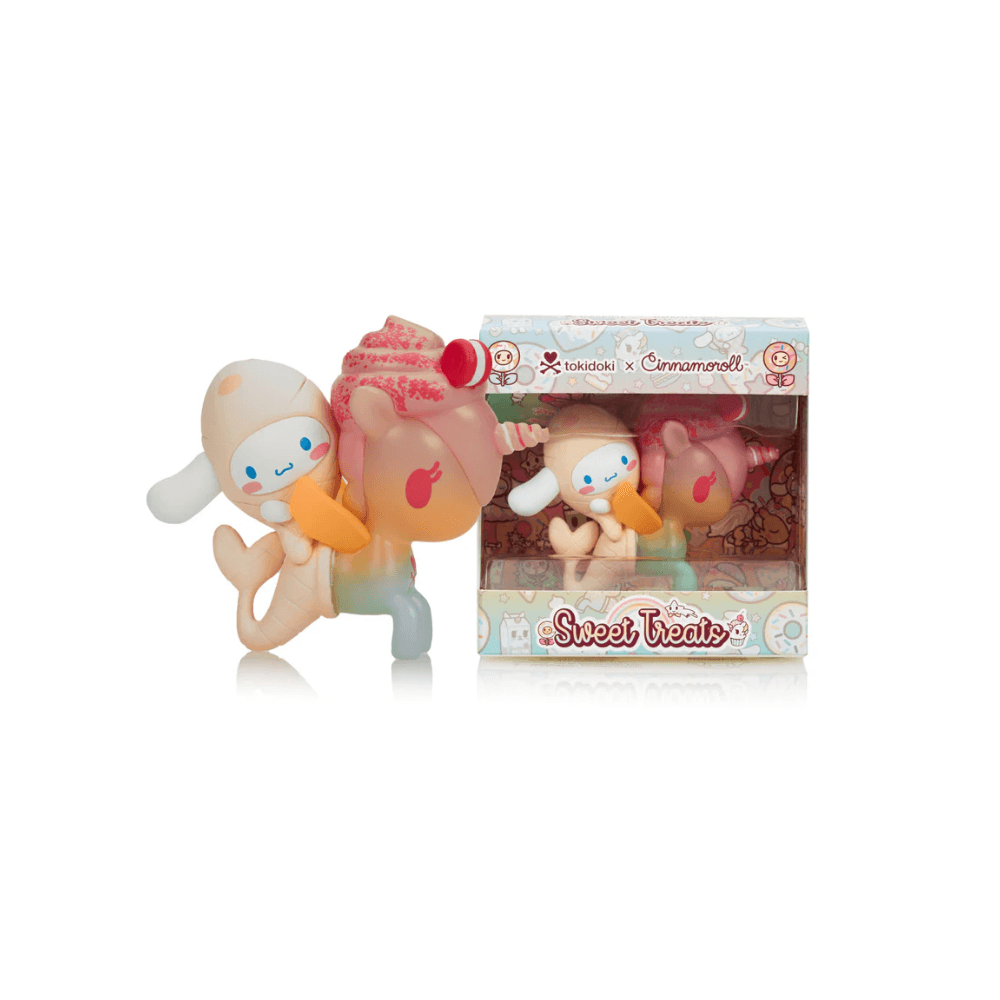 tokidoki x Cinnamoroll Sweet Treats - Cinnamoroll x Mango'licious (Special Edition)