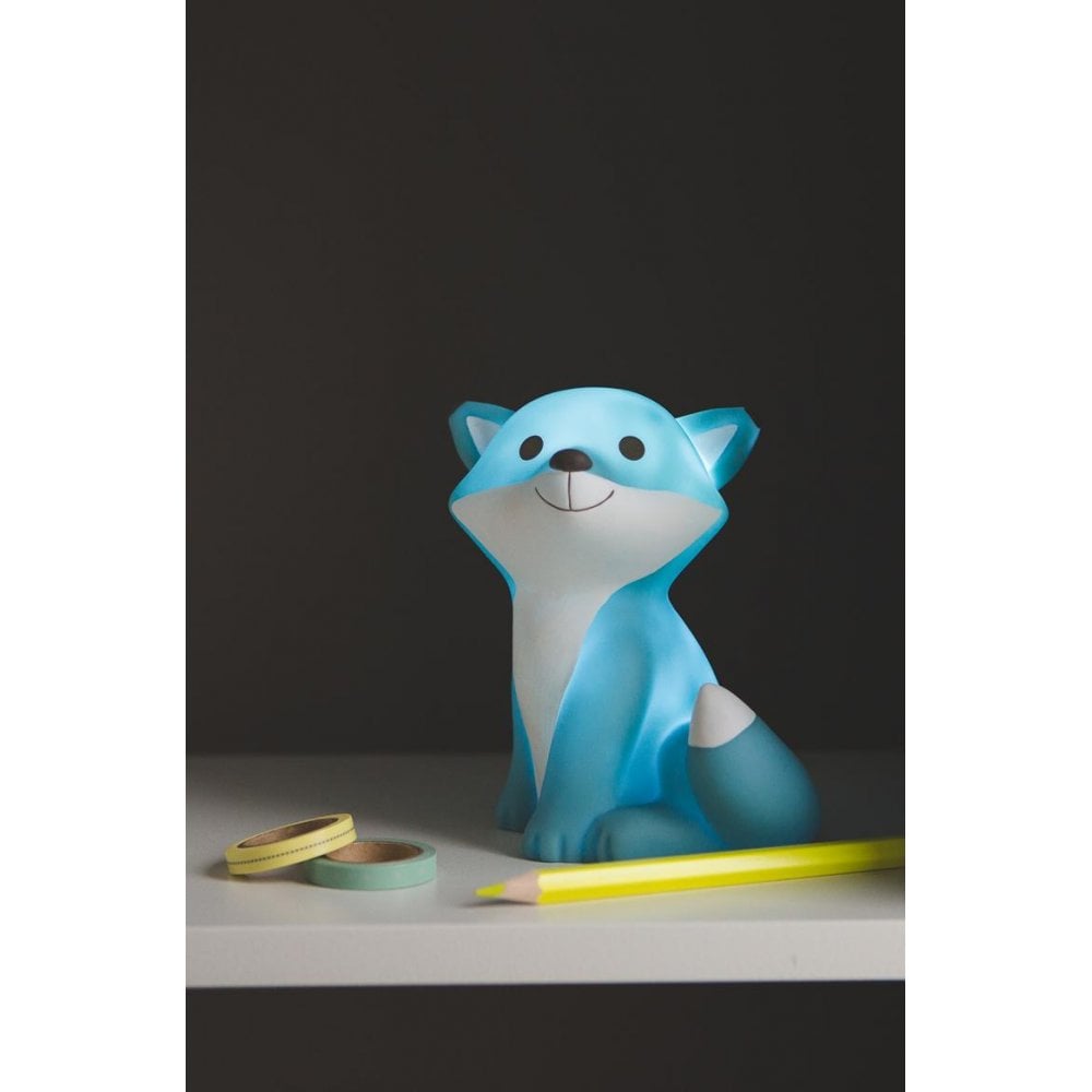 Cesar Fox Rechargeable Moodlight Lamp