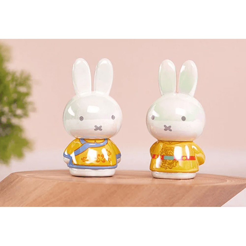 Miffy Classic Style Collectable 3xMini Figure Blind Box
