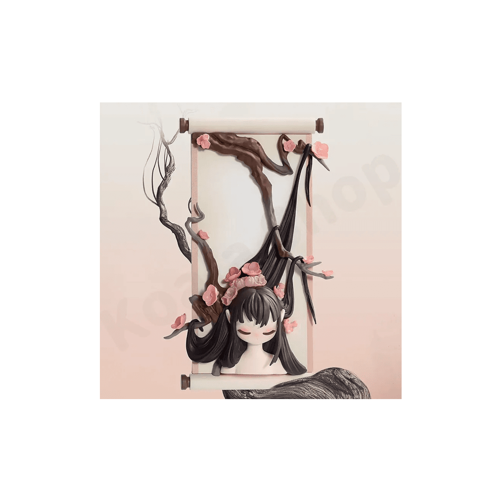 Sleep Oriental Scroll Series Blind Box