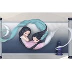 Sleep Oriental Scroll Series Blind Box
