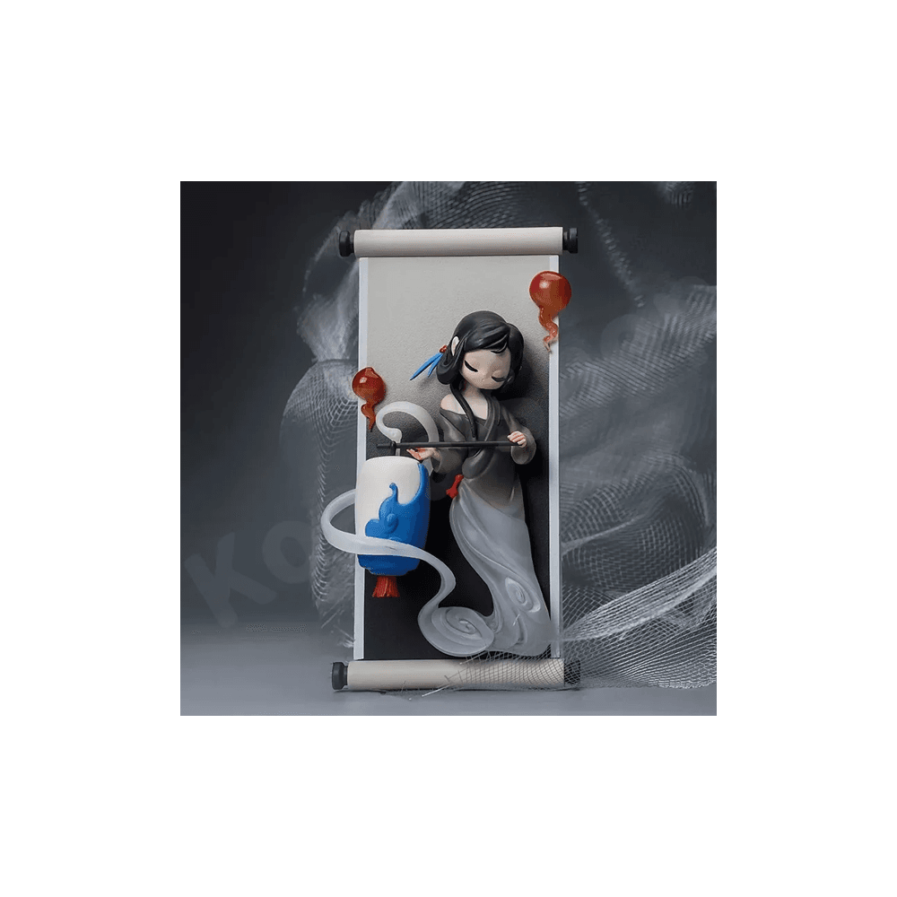 Sleep Oriental Scroll Series Blind Box