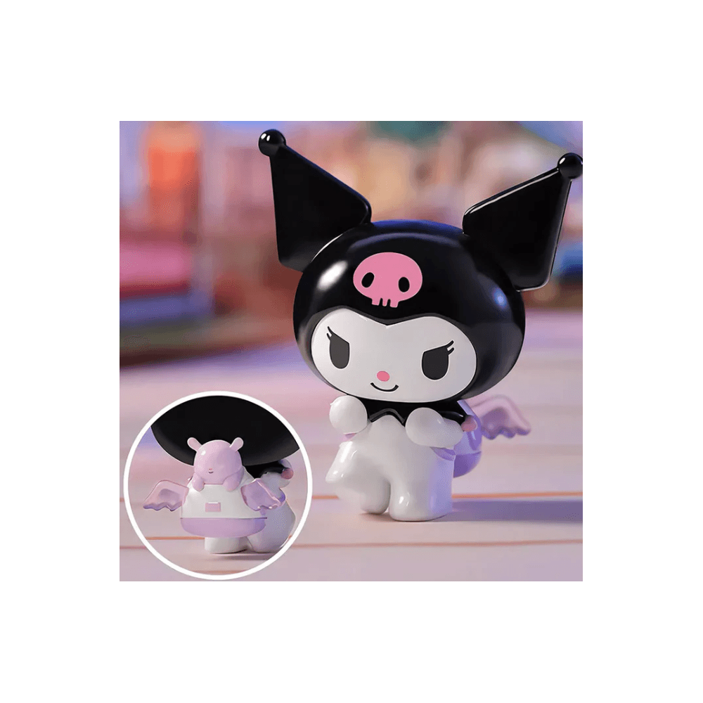 Sanrio Characters Back-to-Back Company Series Blind Box