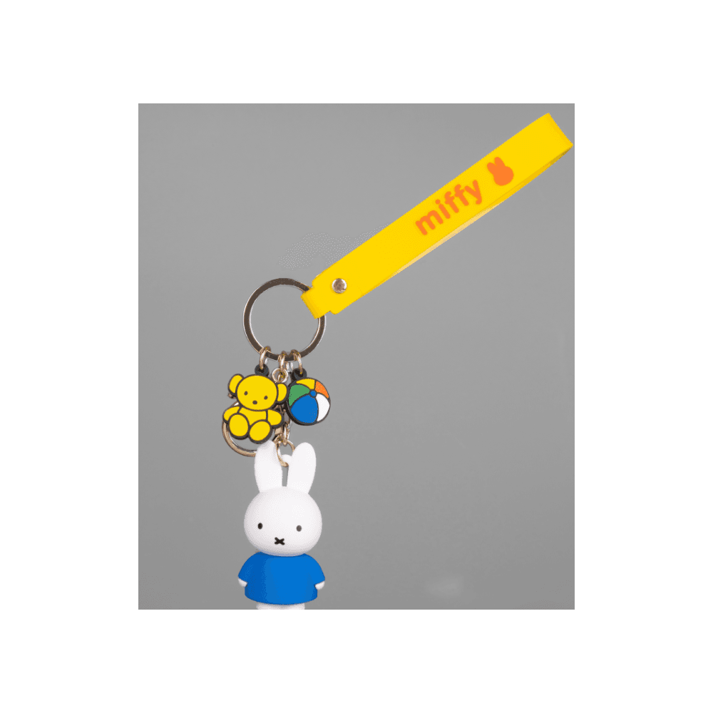 Miffy Keychain/Pendant - Choose Your Favourite!