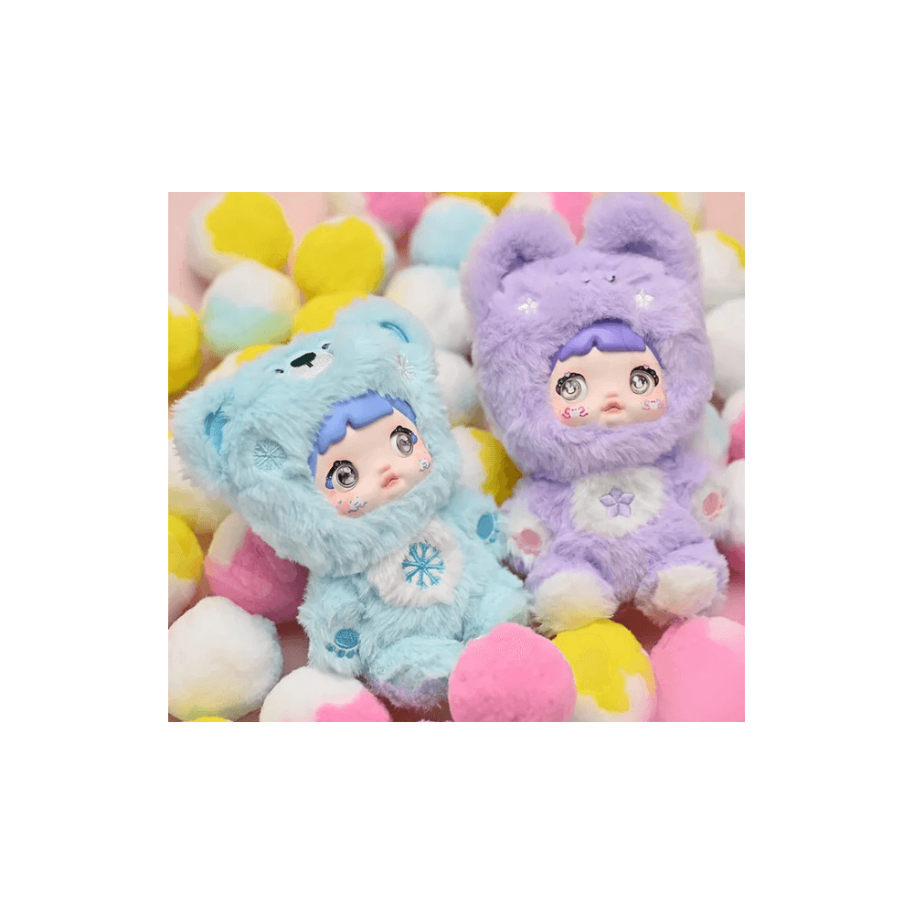 Nommi Loveliness Never Ends Series Plush Blind Box
