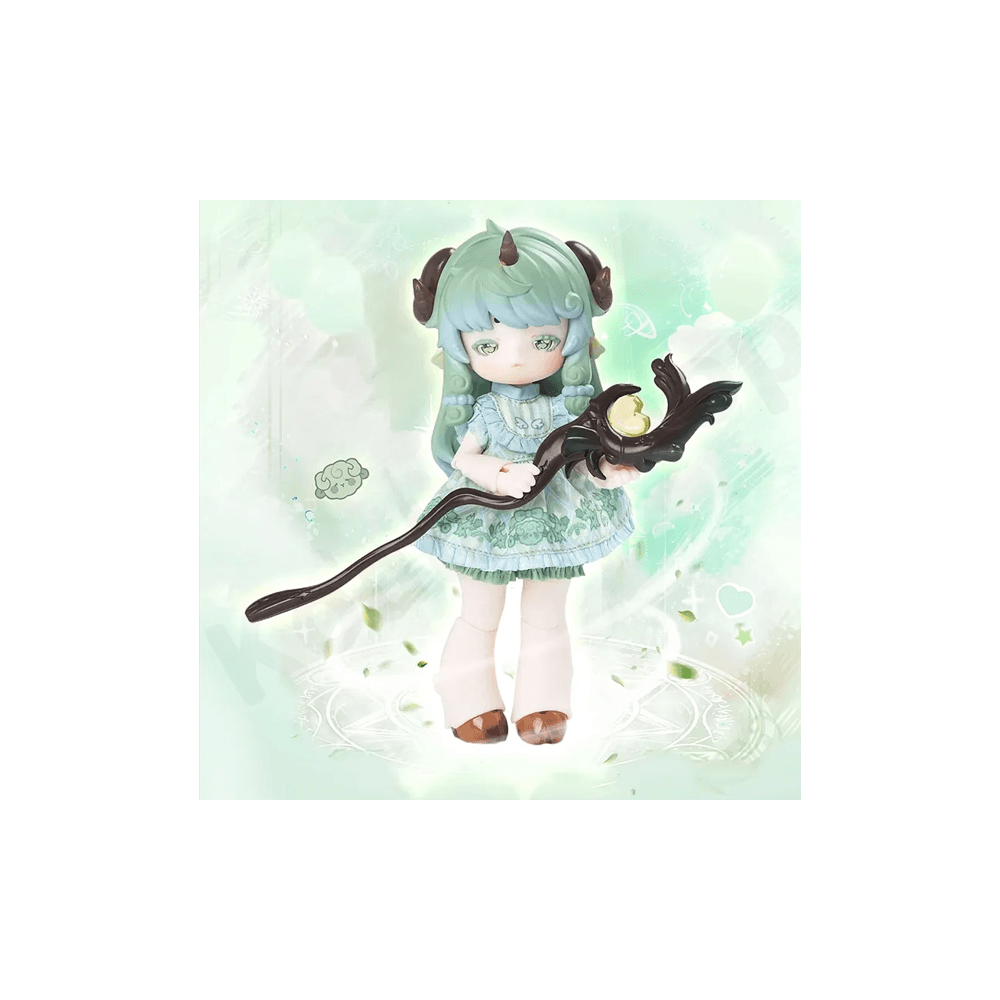 Antu Cute Beast Magic Series Action Figure BJD Blind Box
