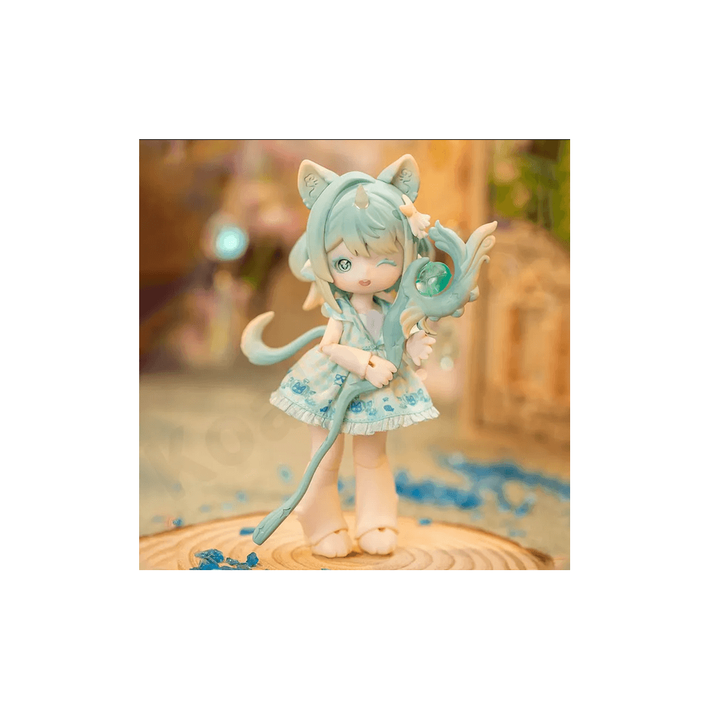 Antu Cute Beast Magic Series Action Figure BJD Blind Box