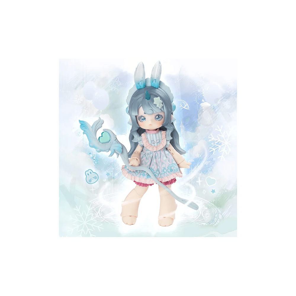 Antu Cute Beast Magic Series Action Figure BJD Blind Box