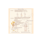 Antu Cute Beast Magic Series Action Figure BJD Blind Box