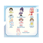 Ziyuli Fairy Dreams Series Blind Box