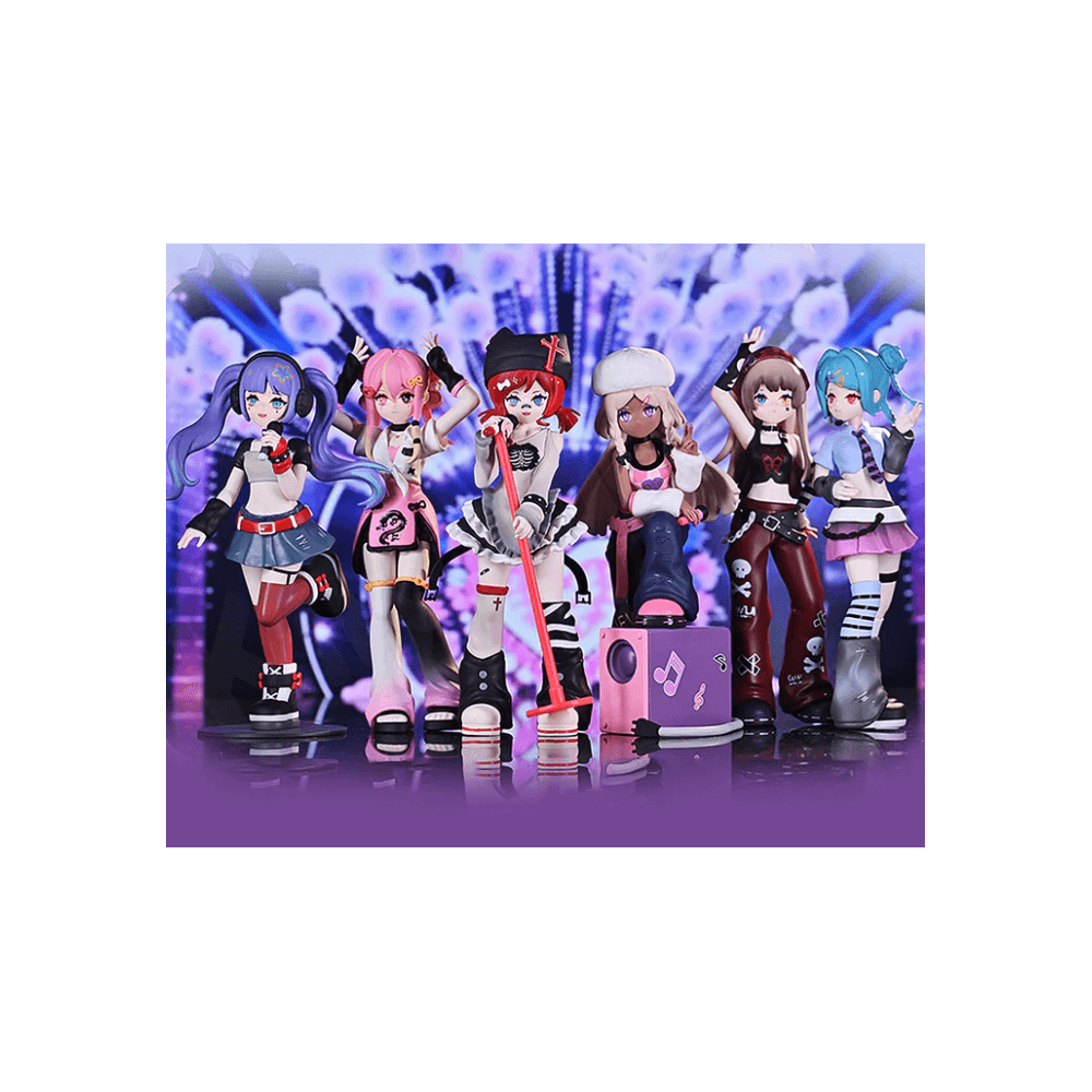 Haee Girls Performance Stage Series Blind Box